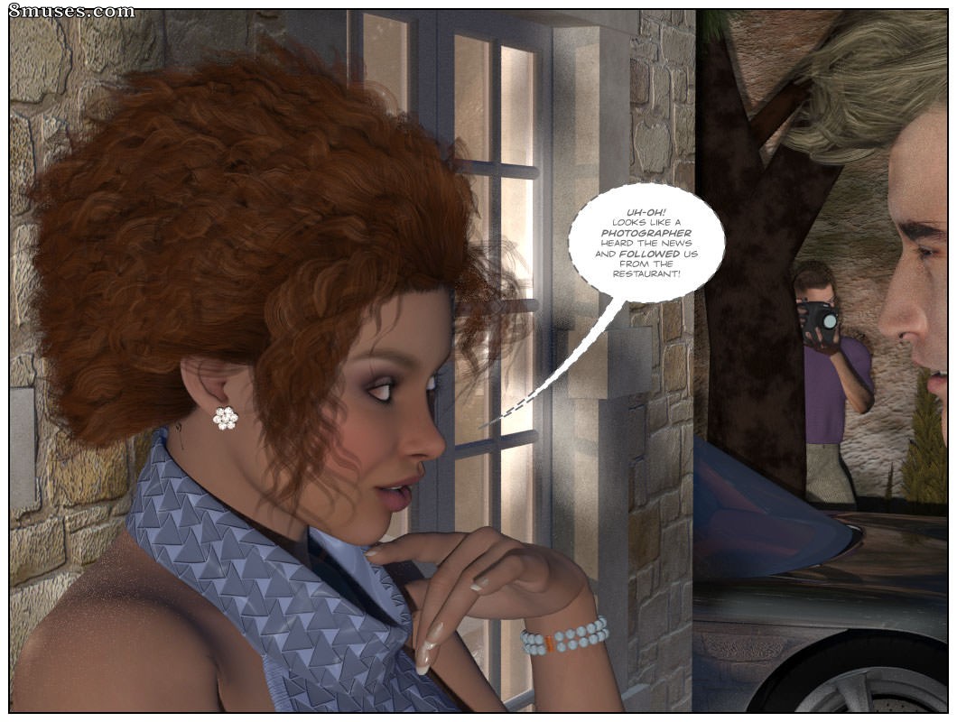 Inheritance - Issue 1-4 - Page 127