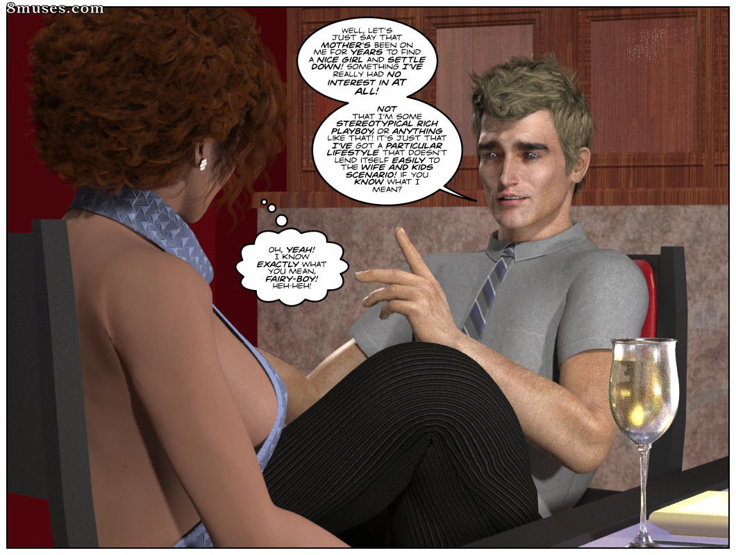 Inheritance - Issue 1-4 - Page 116