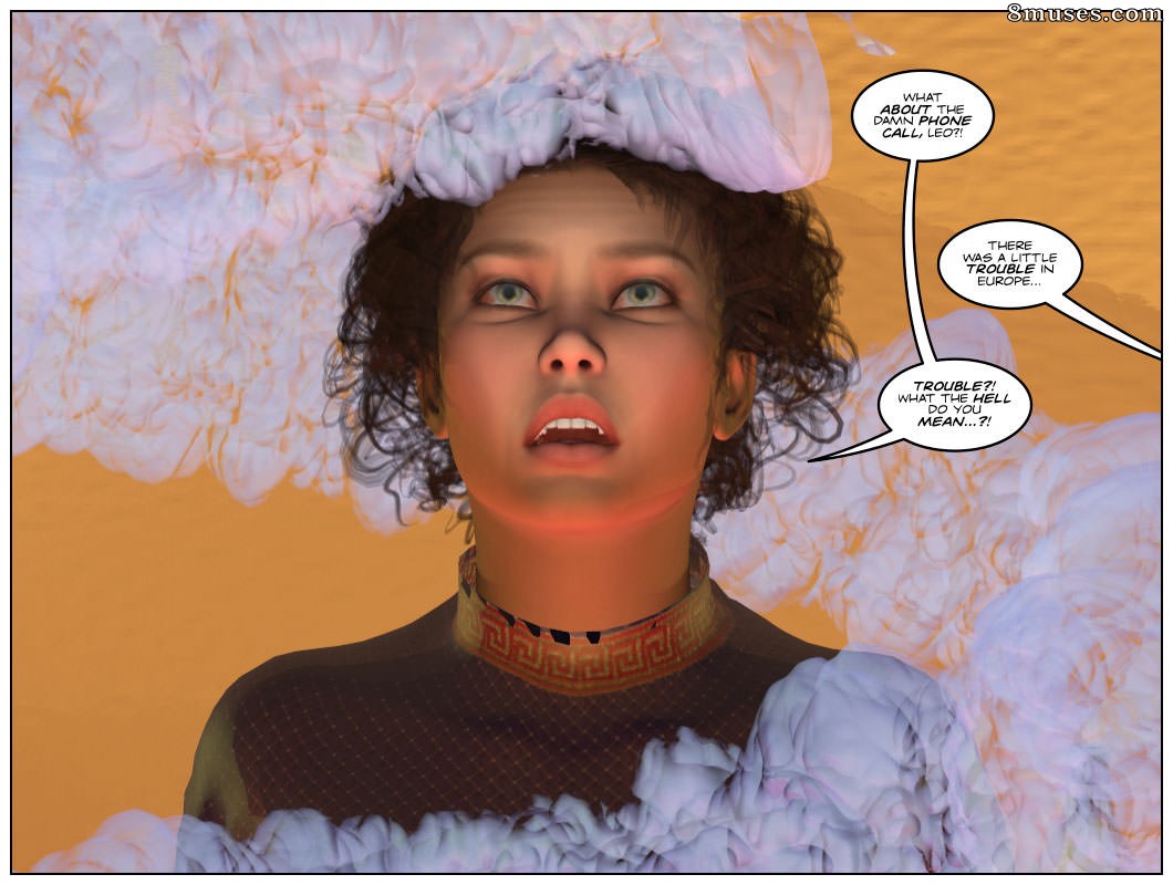 Inheritance - Issue 1-4 - Page 39