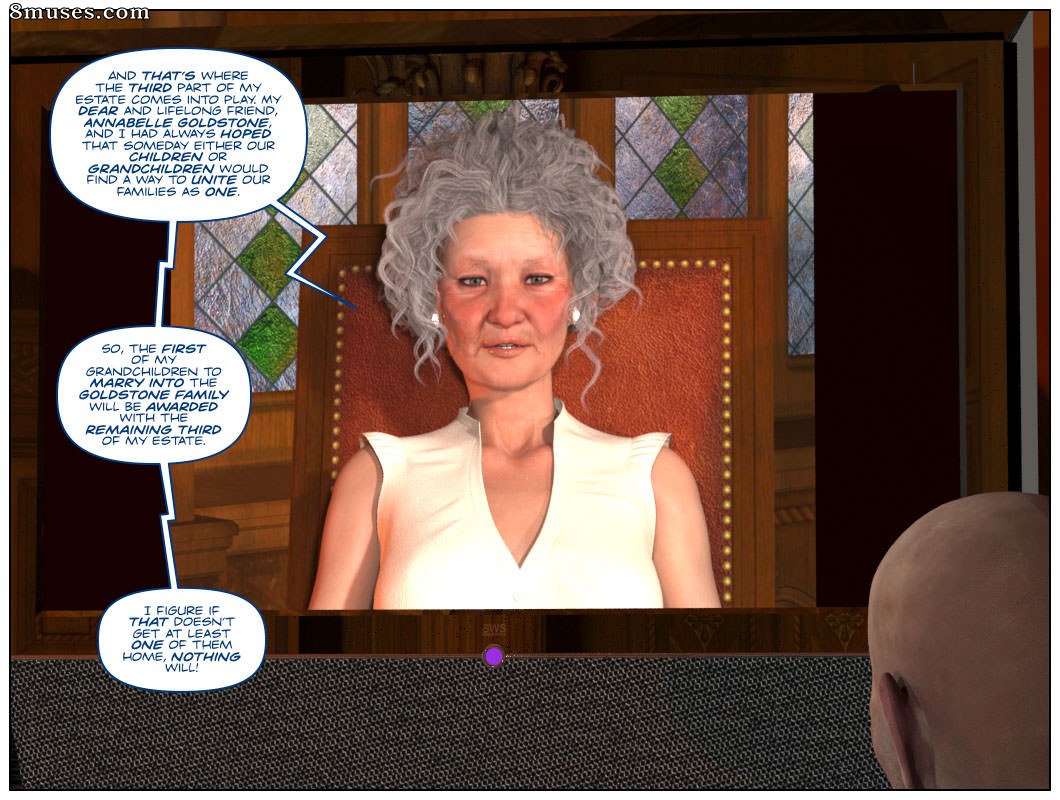 Inheritance - Issue 1-4 - Page 10