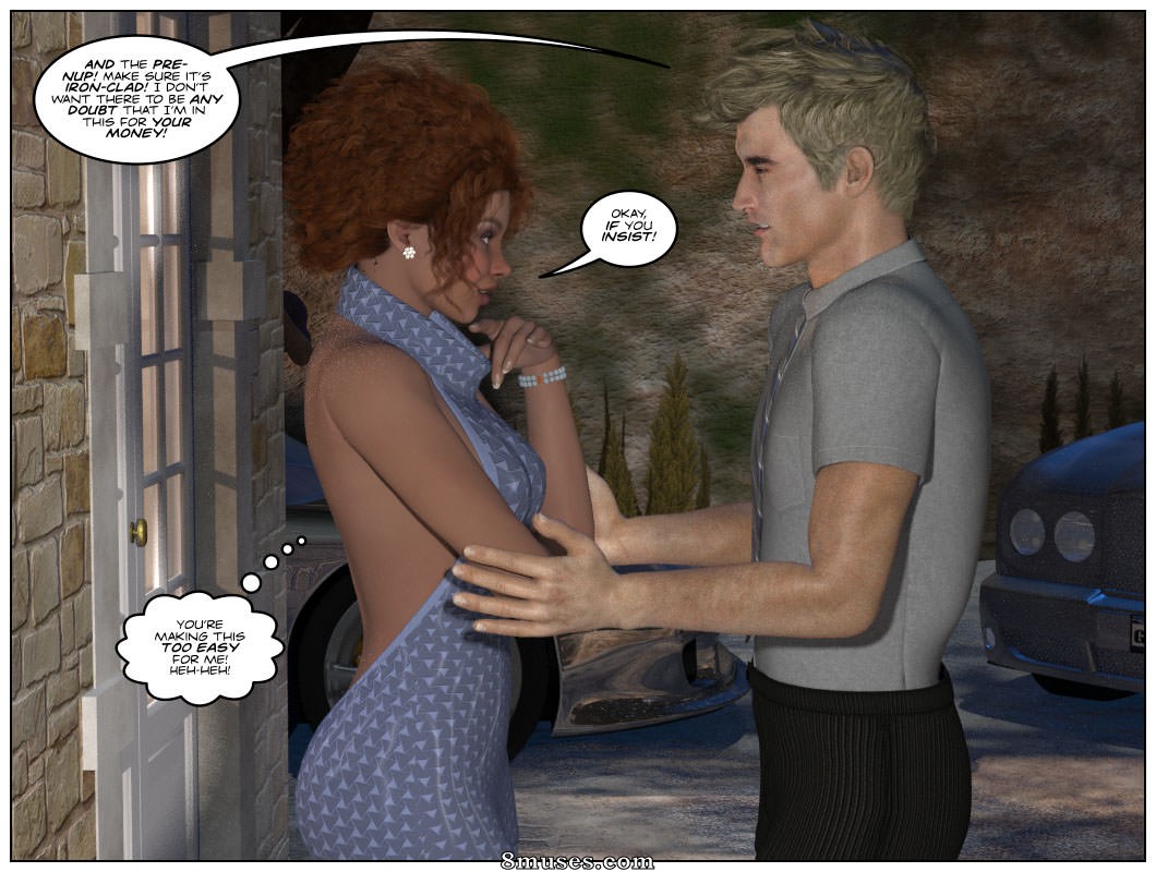 Inheritance - Issue 1-4 - Page 126