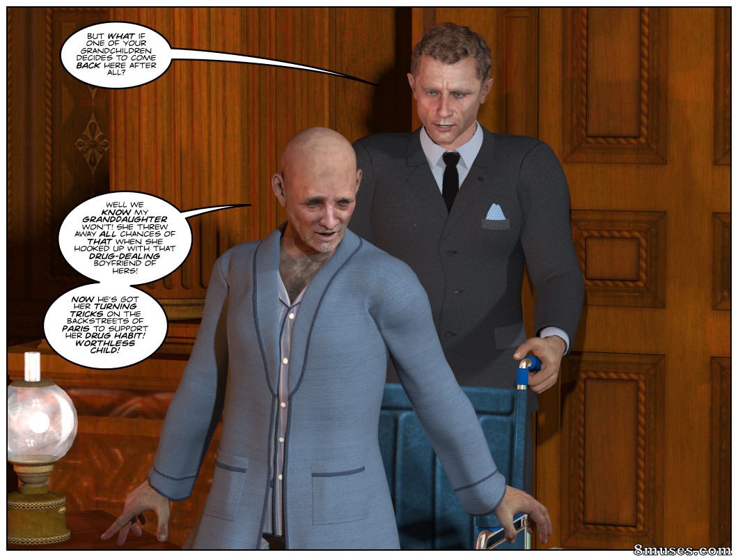 Inheritance - Issue 1-4 - Page 17