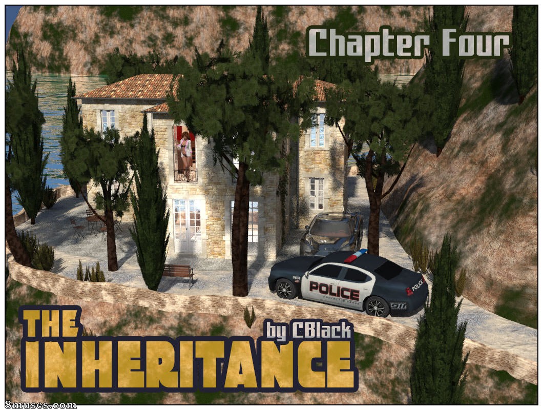 Inheritance - Issue 1-4 - Page 390