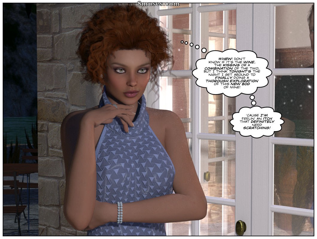 Inheritance - Issue 1-4 - Page 134