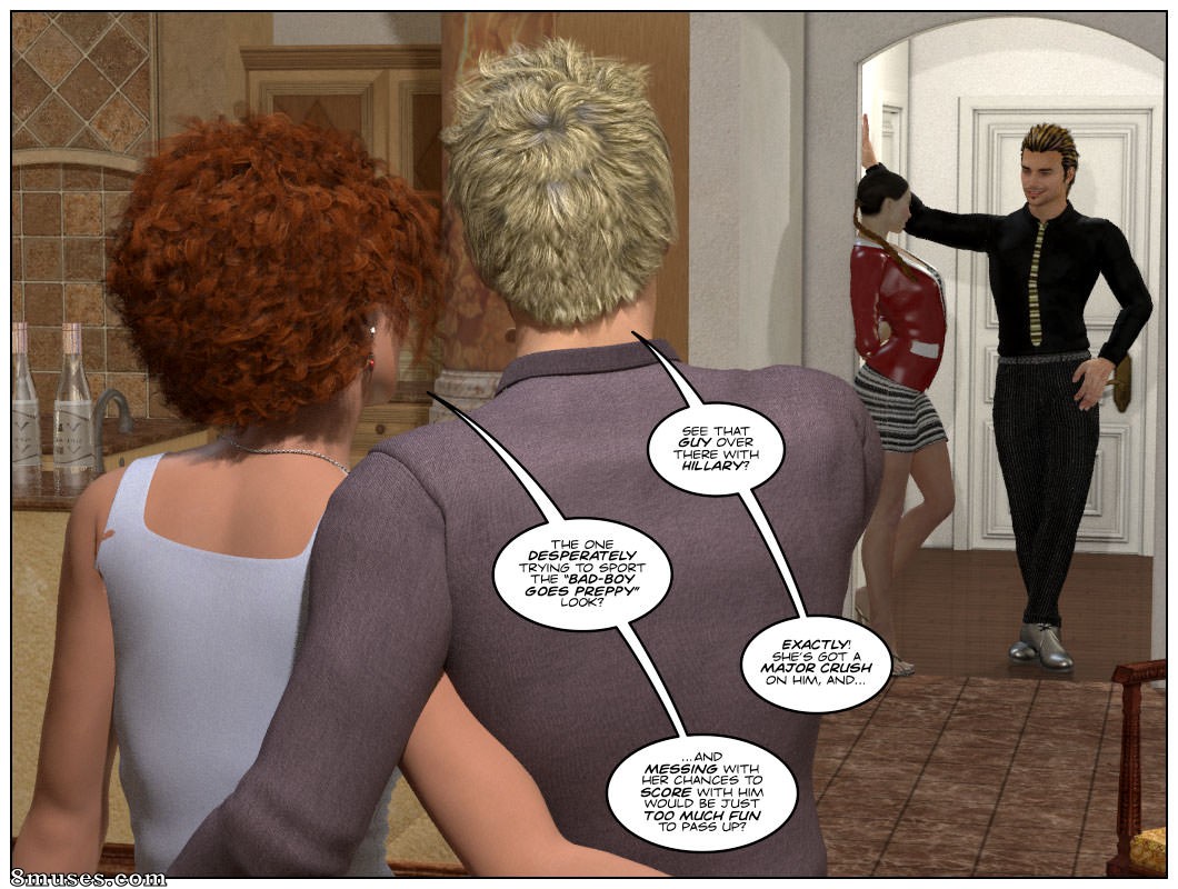 Inheritance - Issue 1-4 - Page 168