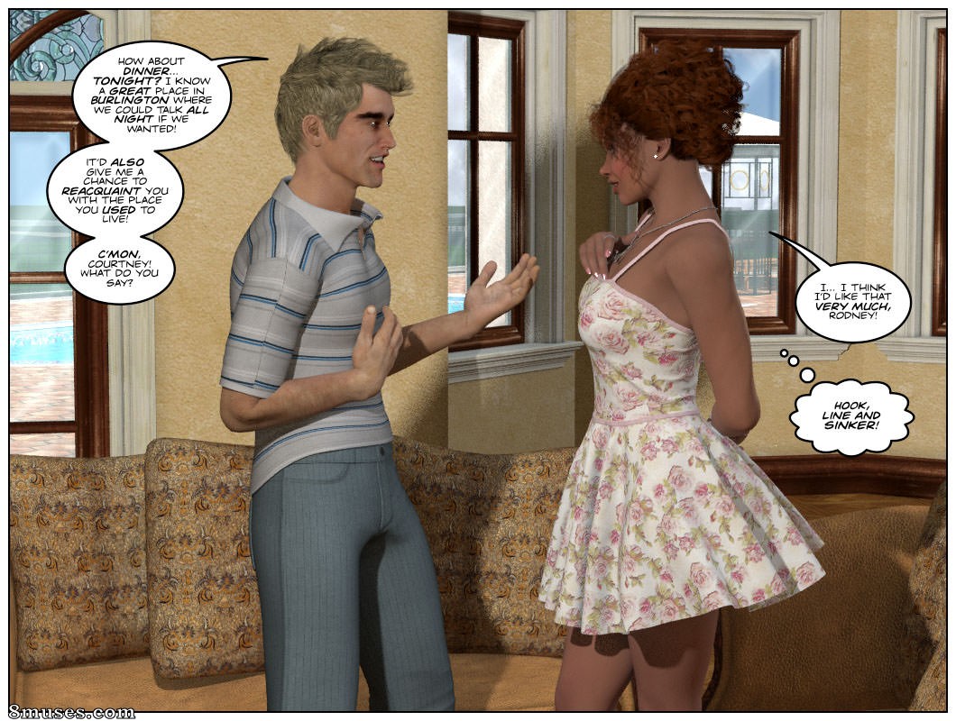 Inheritance - Issue 1-4 - Page 76