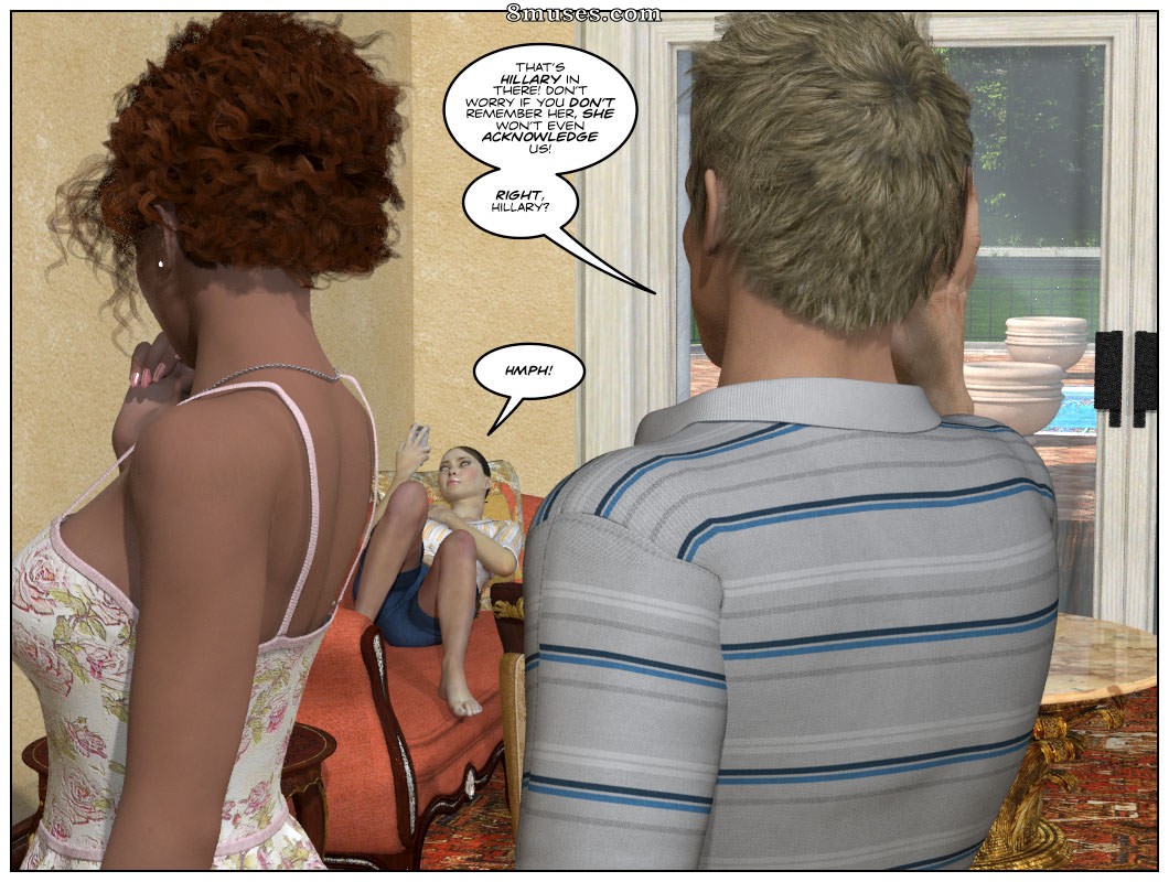 Inheritance - Issue 1-4 - Page 70