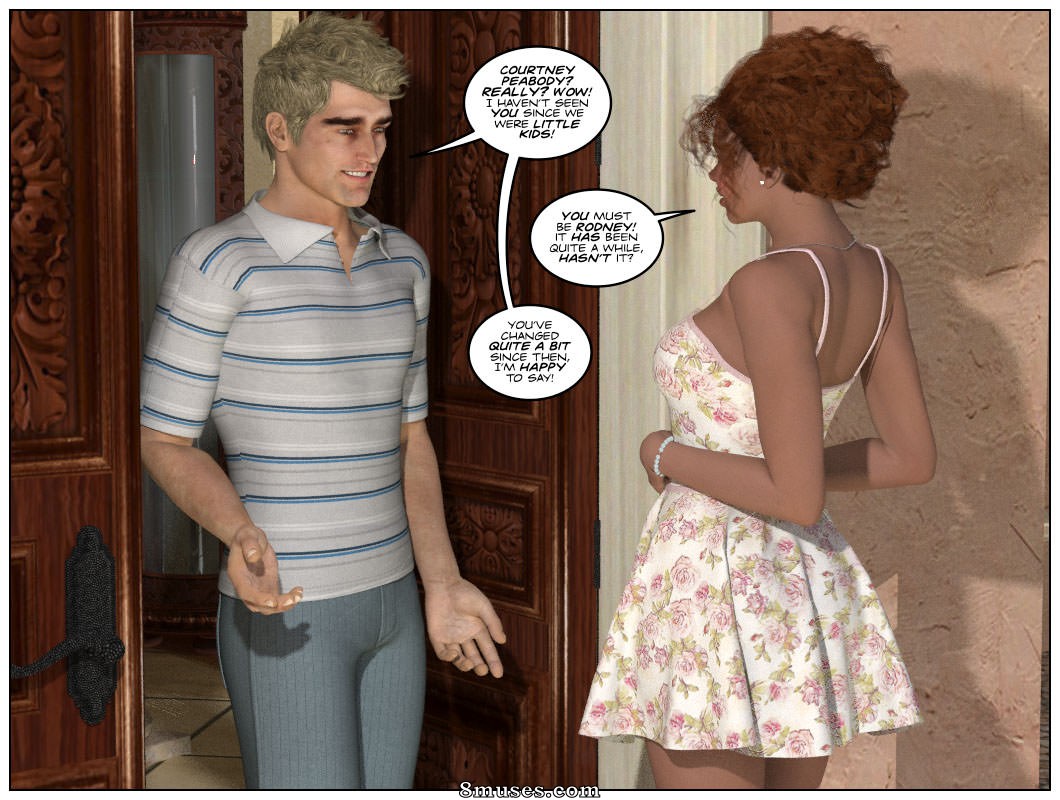 Inheritance - Issue 1-4 - Page 66
