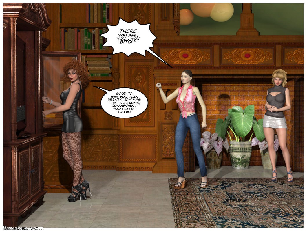 Inheritance - Issue 1-4 - Page 533