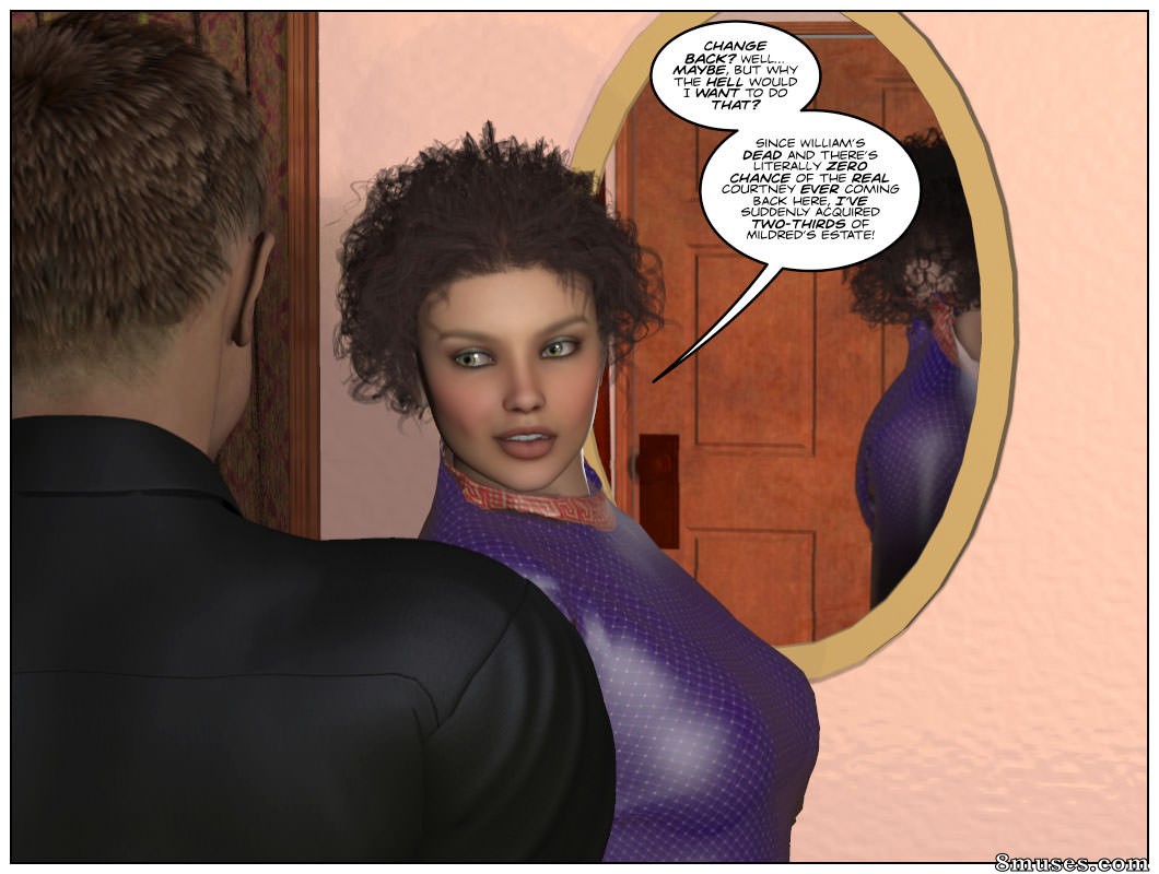 Inheritance - Issue 1-4 - Page 53