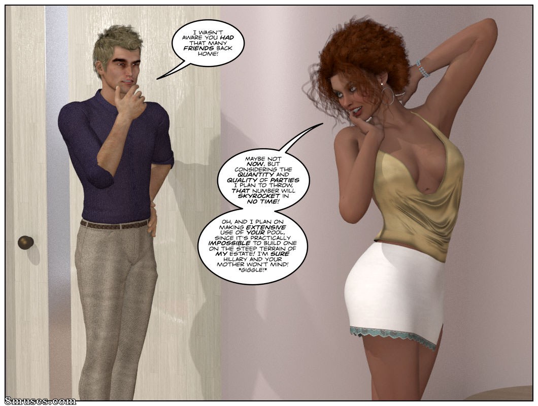 Inheritance - Issue 1-4 - Page 353