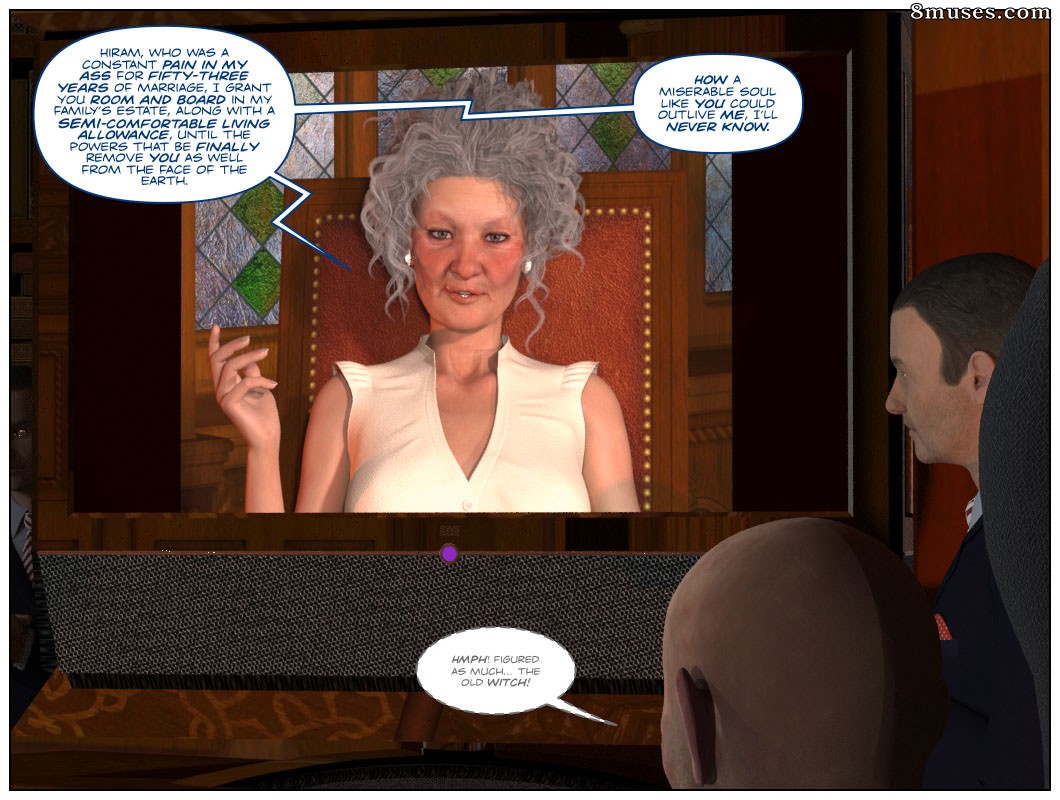 Inheritance - Issue 1-4 - Page 5