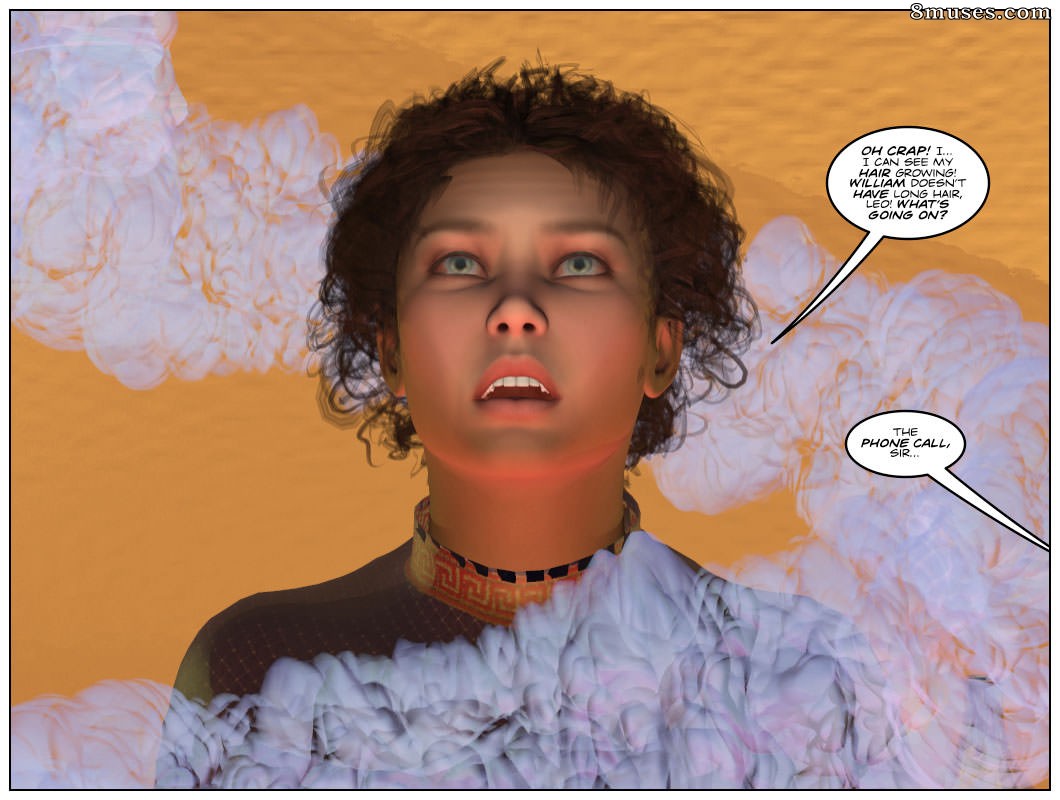 Inheritance - Issue 1-4 - Page 38