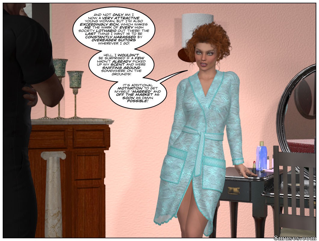 Inheritance - Issue 1-4 - Page 86