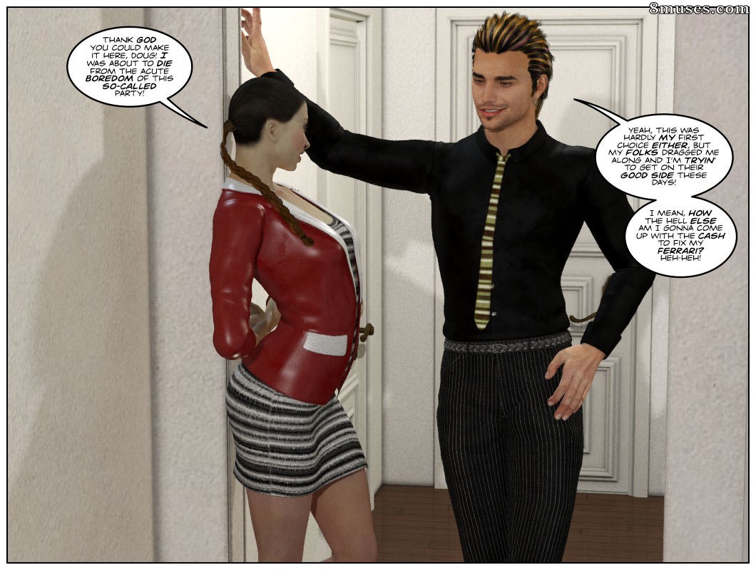 Inheritance - Issue 1-4 - Page 173