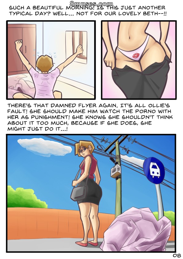 new3canvas - TV Temptation - Page 8