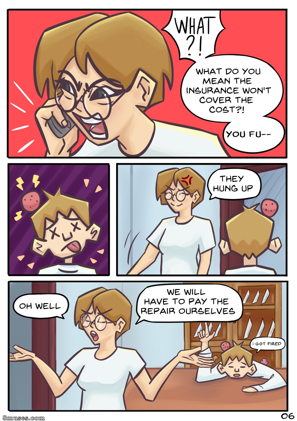 new3canvas - TV Temptation - Page 6