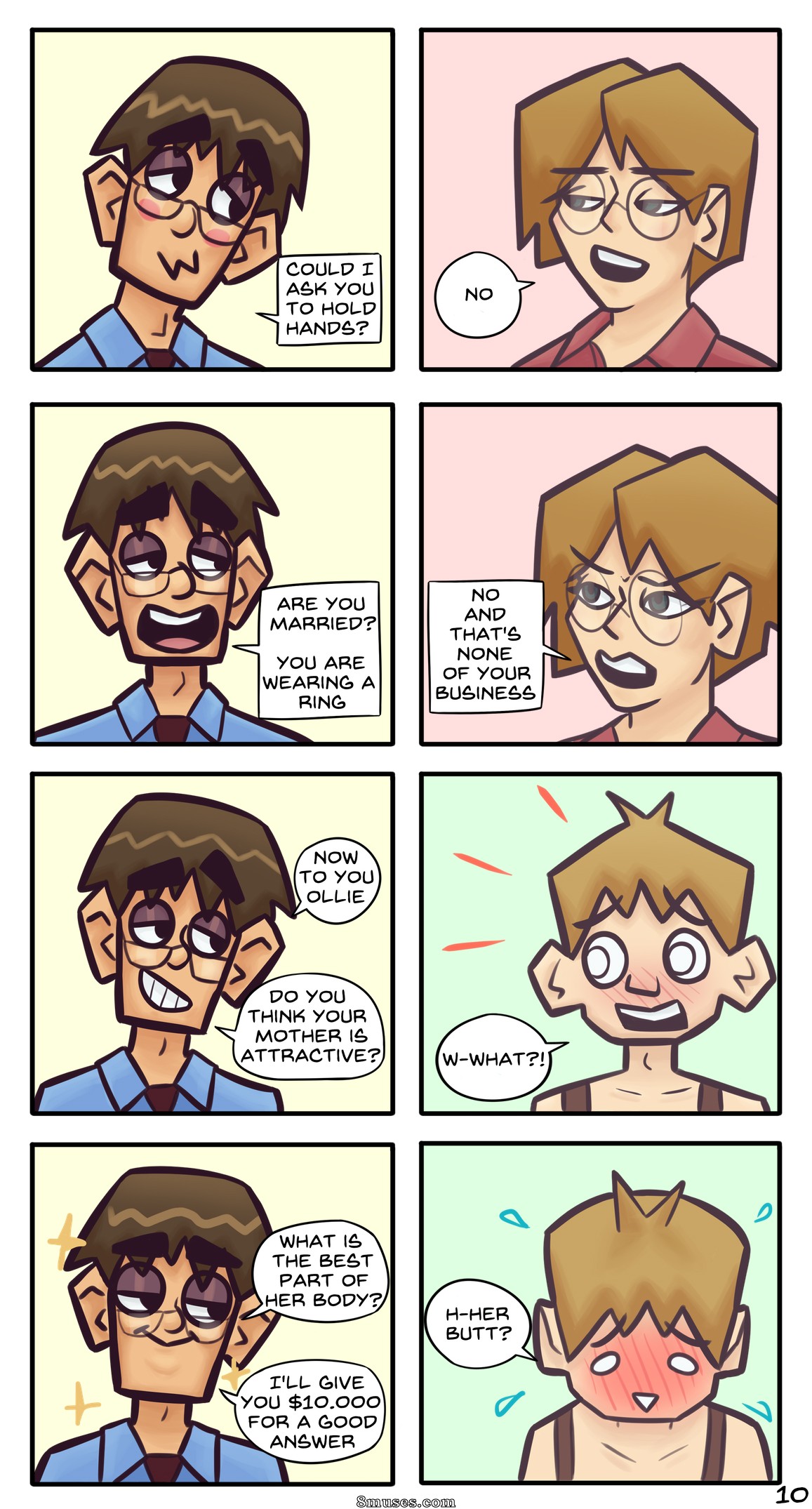 new3canvas - TV Temptation - Page 10