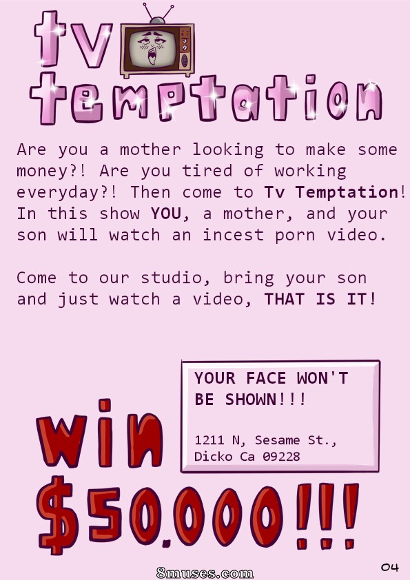 new3canvas - TV Temptation - Page 4