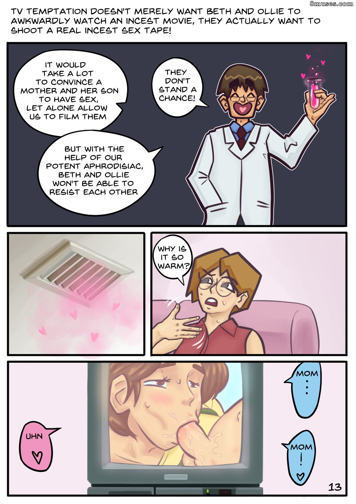 new3canvas - TV Temptation - Page 13