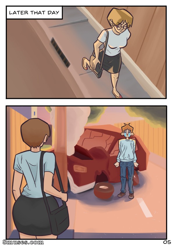 new3canvas - TV Temptation - Page 5