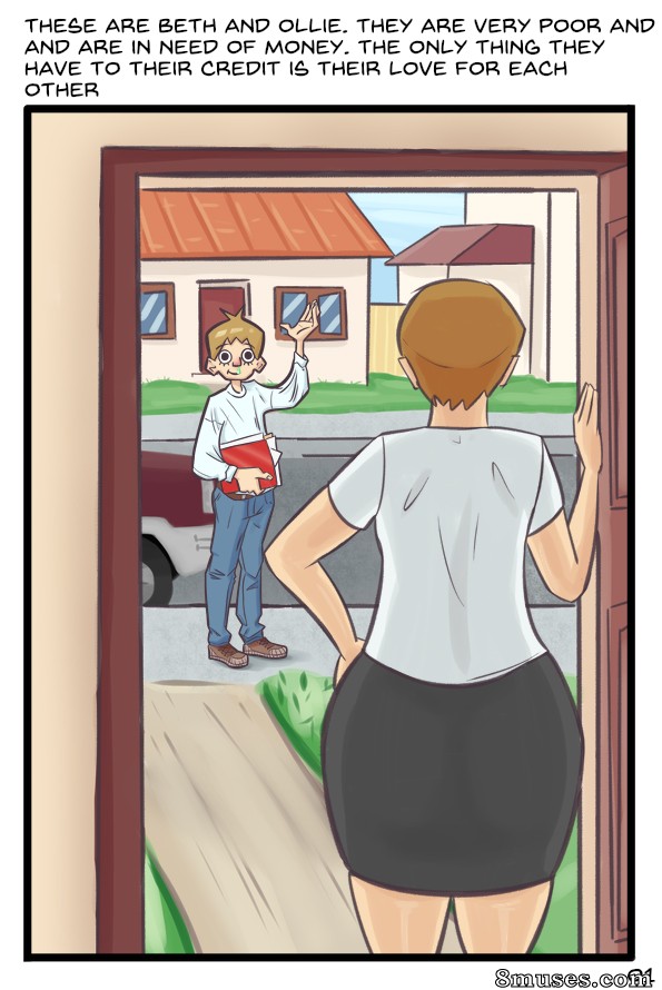 new3canvas - TV Temptation - Page 1