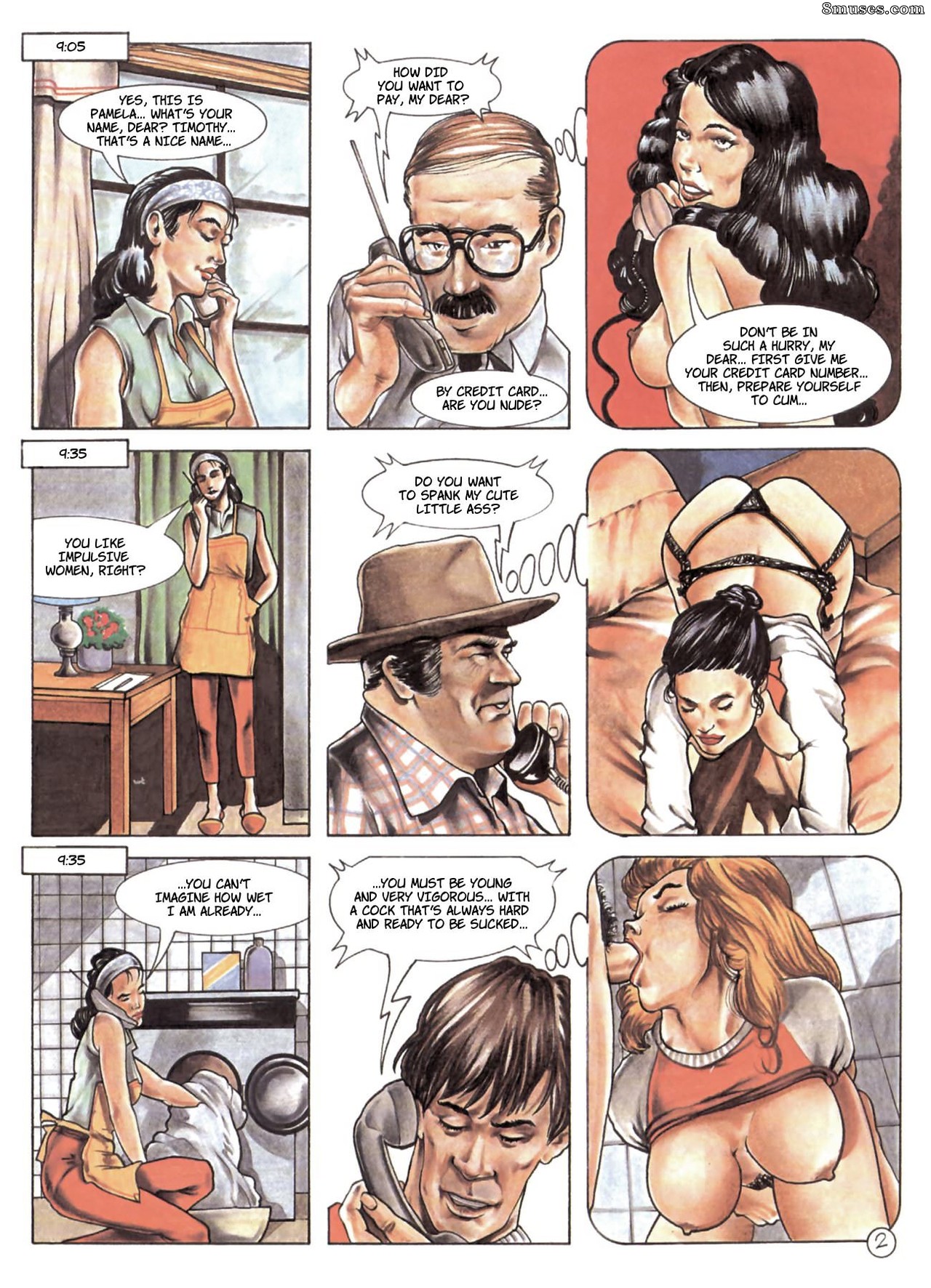 Selen Comics - Metamorfose - Página 30