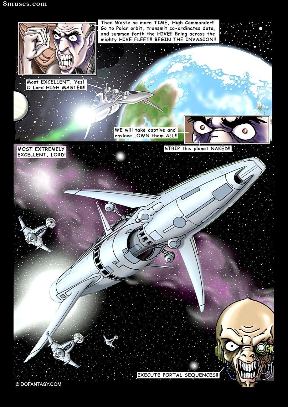 Fansadox Comics - Fansadox 321 - Roberts - Dragonsabre - Page 30