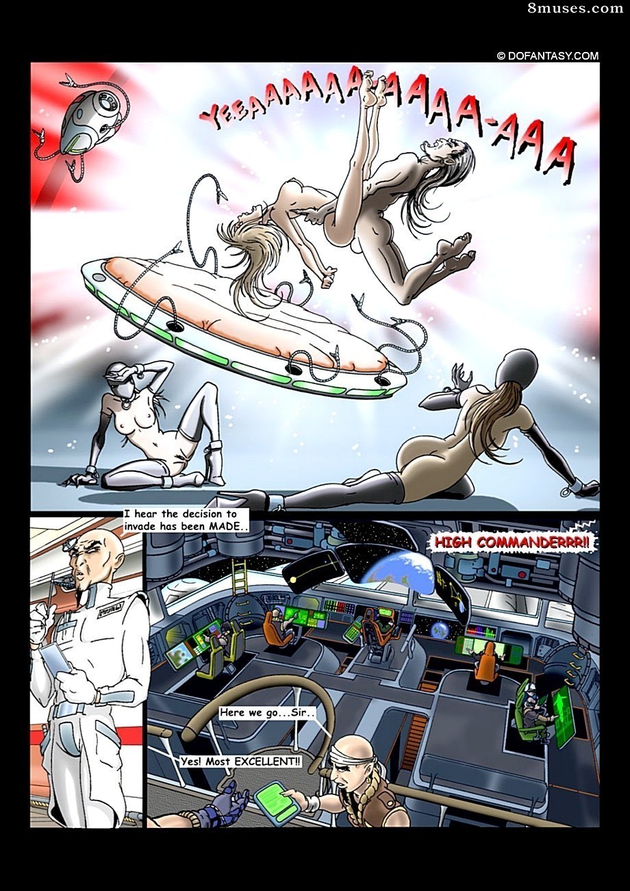 Fansadox Comics - Fansadox 321 - Roberts - Dragonsabre - Page 27