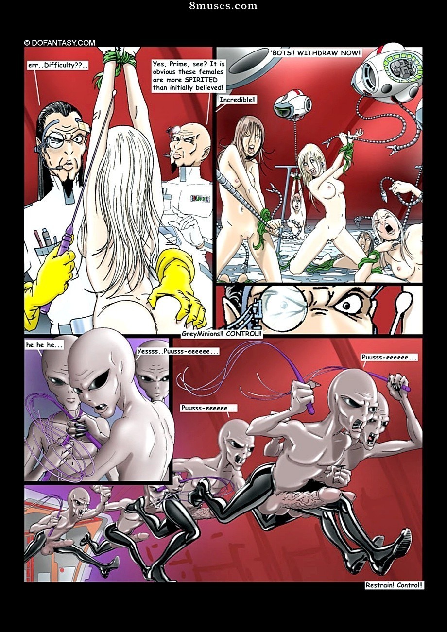 Fansadox Comics - Fansadox 321 - Roberts - Dragonsabre - Page 14