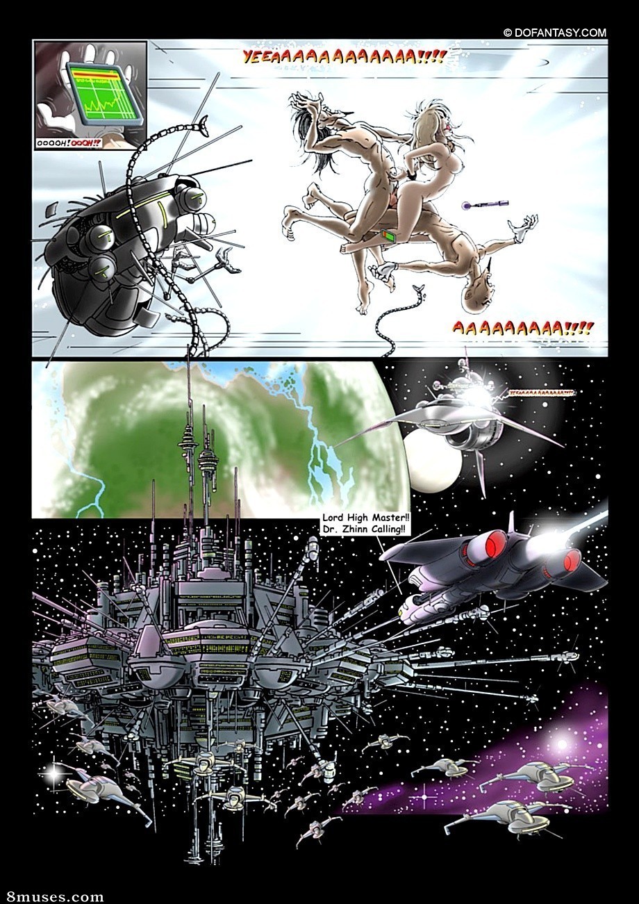 Fansadox Comics - Fansadox 321 - Roberts - Dragonsabre - Page 44