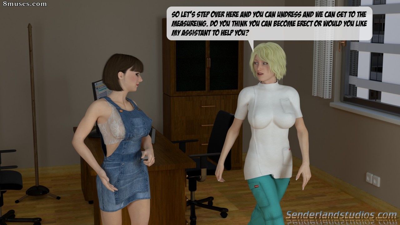 New Day - Issue 2 - Doctor's Office - Page 13