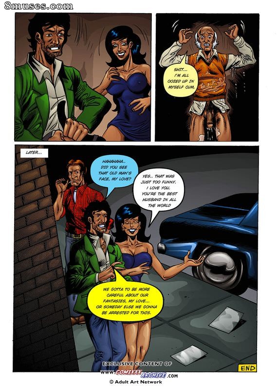 Rick Wolf - A Night At The Cinema - Page 11