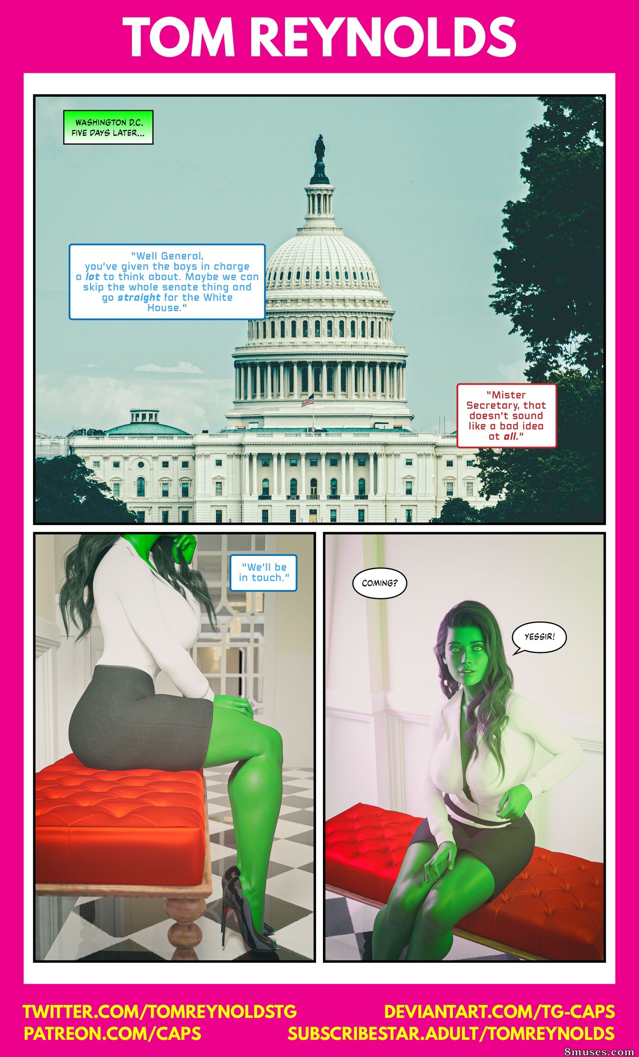 Hulk Bustier - Issue 1 - Page 38