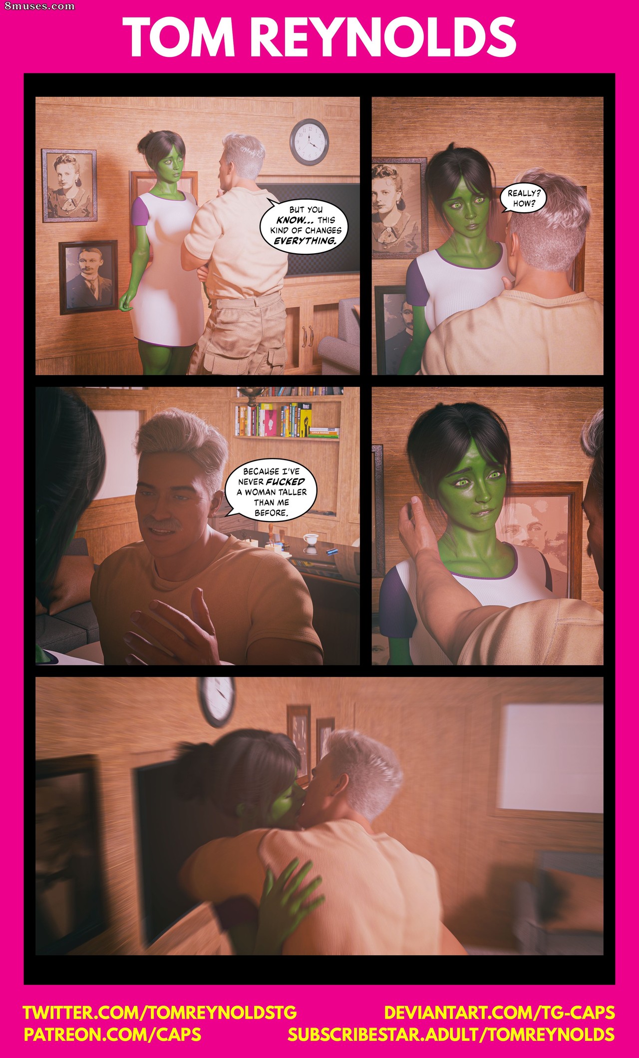 Hulk Bustier - Issue 1 - Page 27