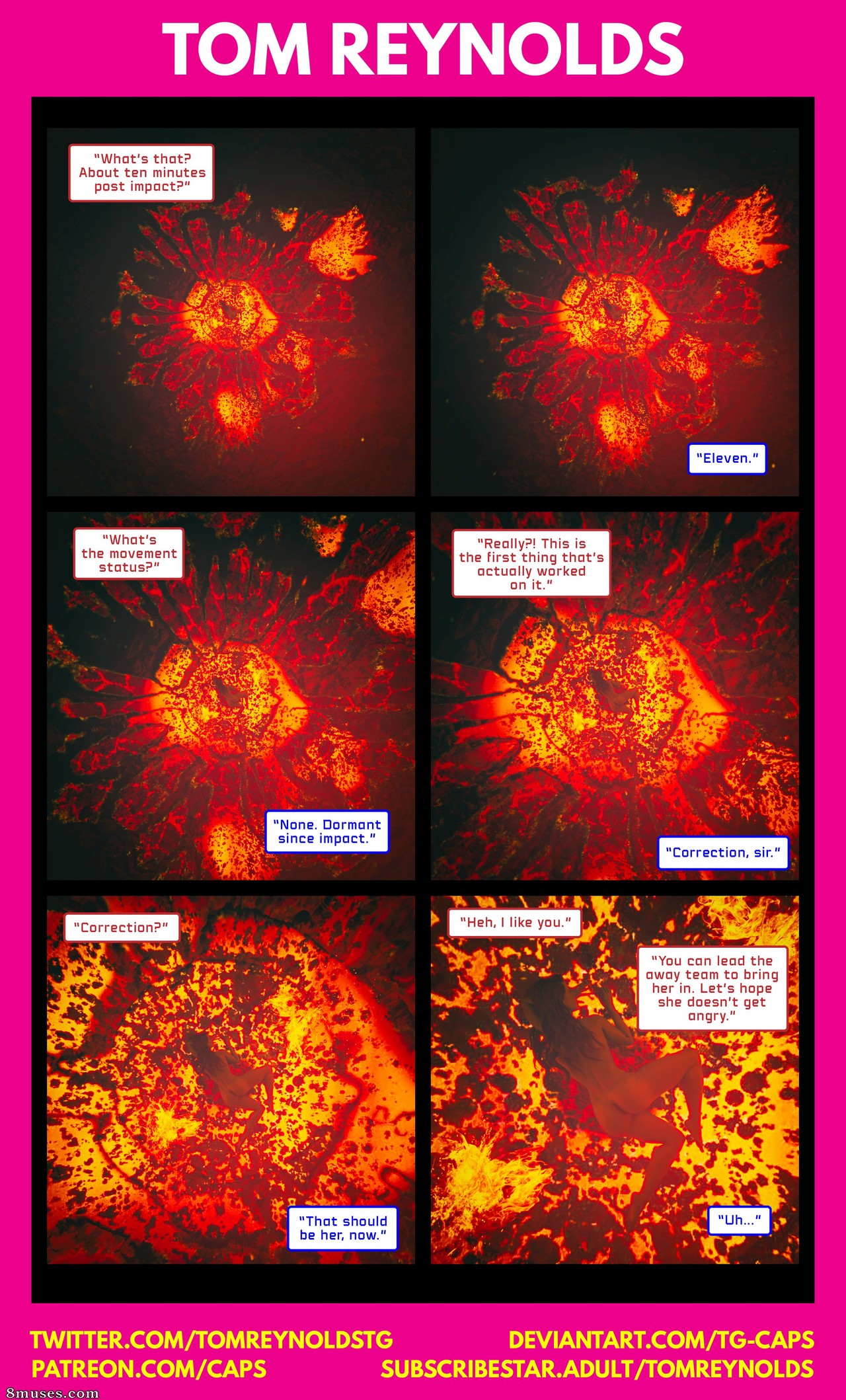 Hulk Bustier - Issue 1 - Page 5