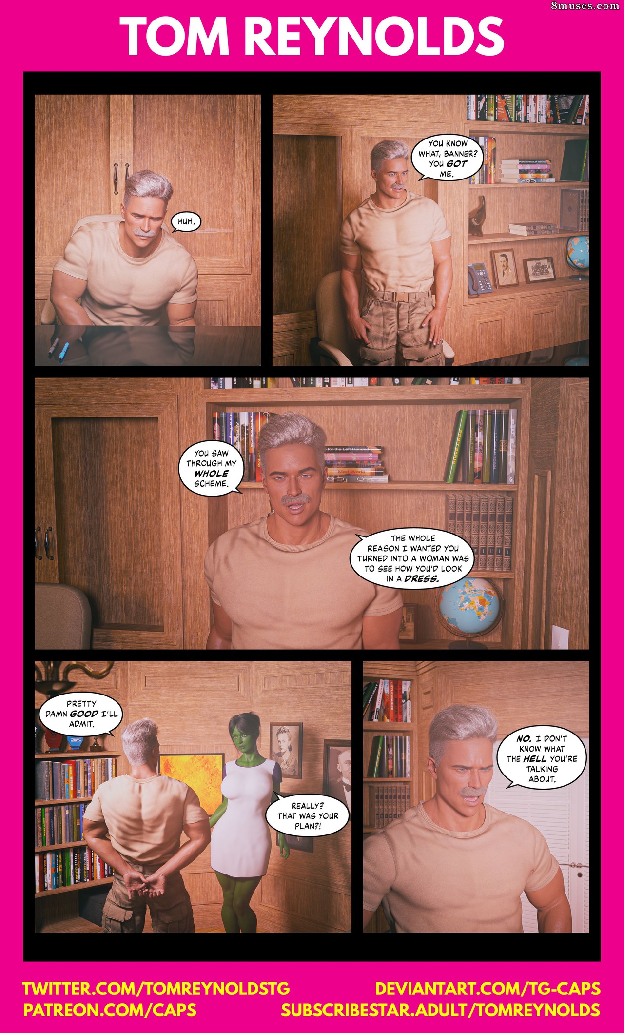 Hulk Bustier - Issue 1 - Page 26