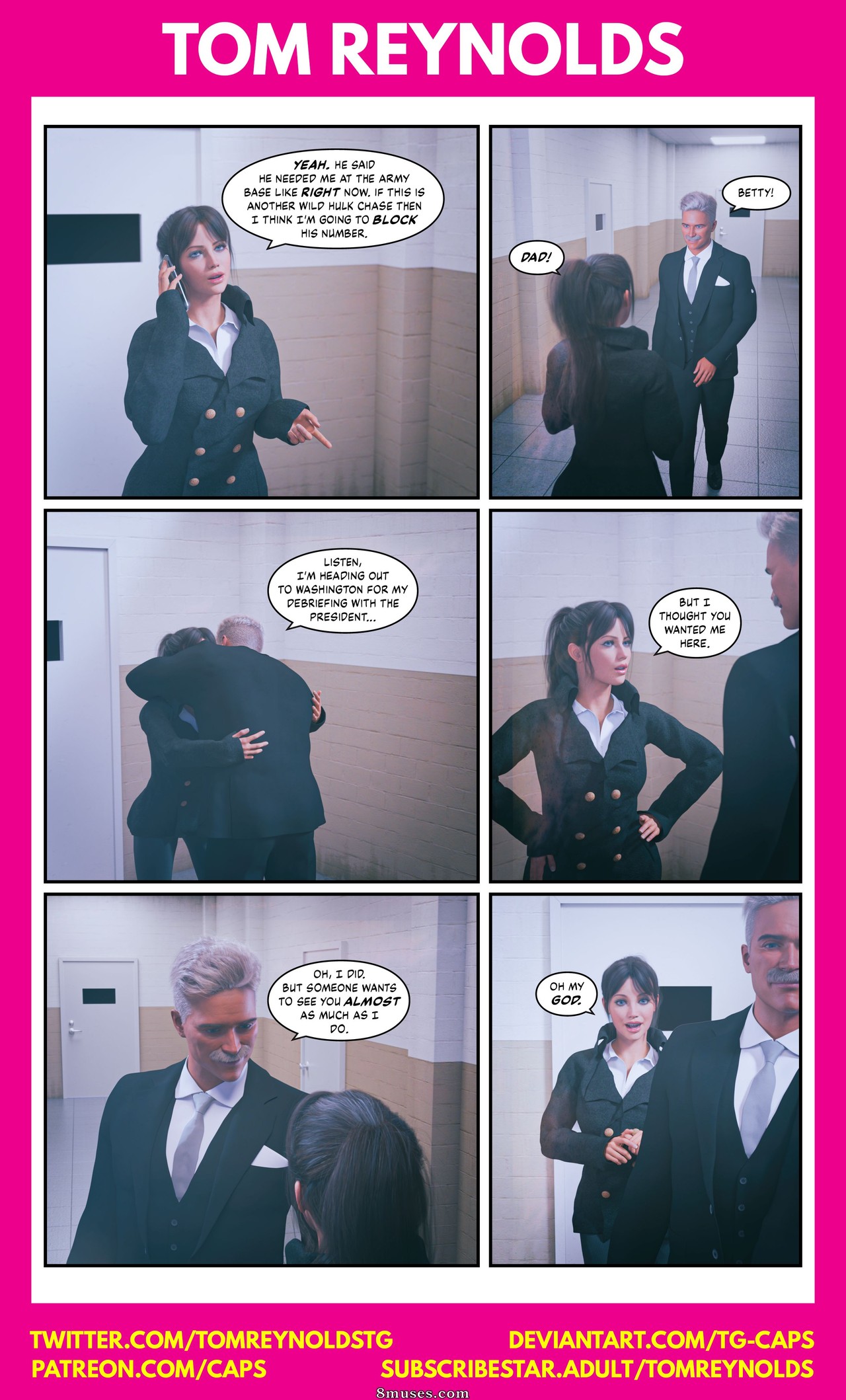 Hulk Bustier - Issue 1 - Page 10