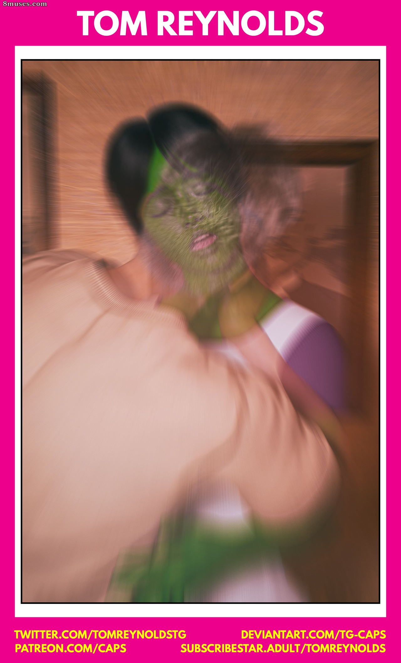 Hulk Bustier - Issue 1 - Page 28