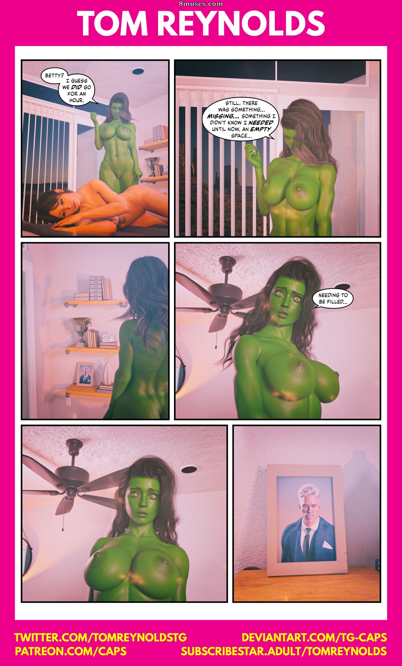 Hulk Bustier - Issue 1 - Page 19