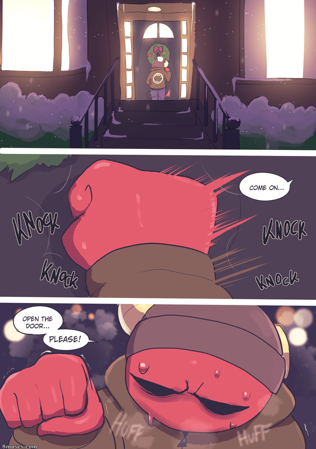 Squishmas Special - Issue 2 - Page 2