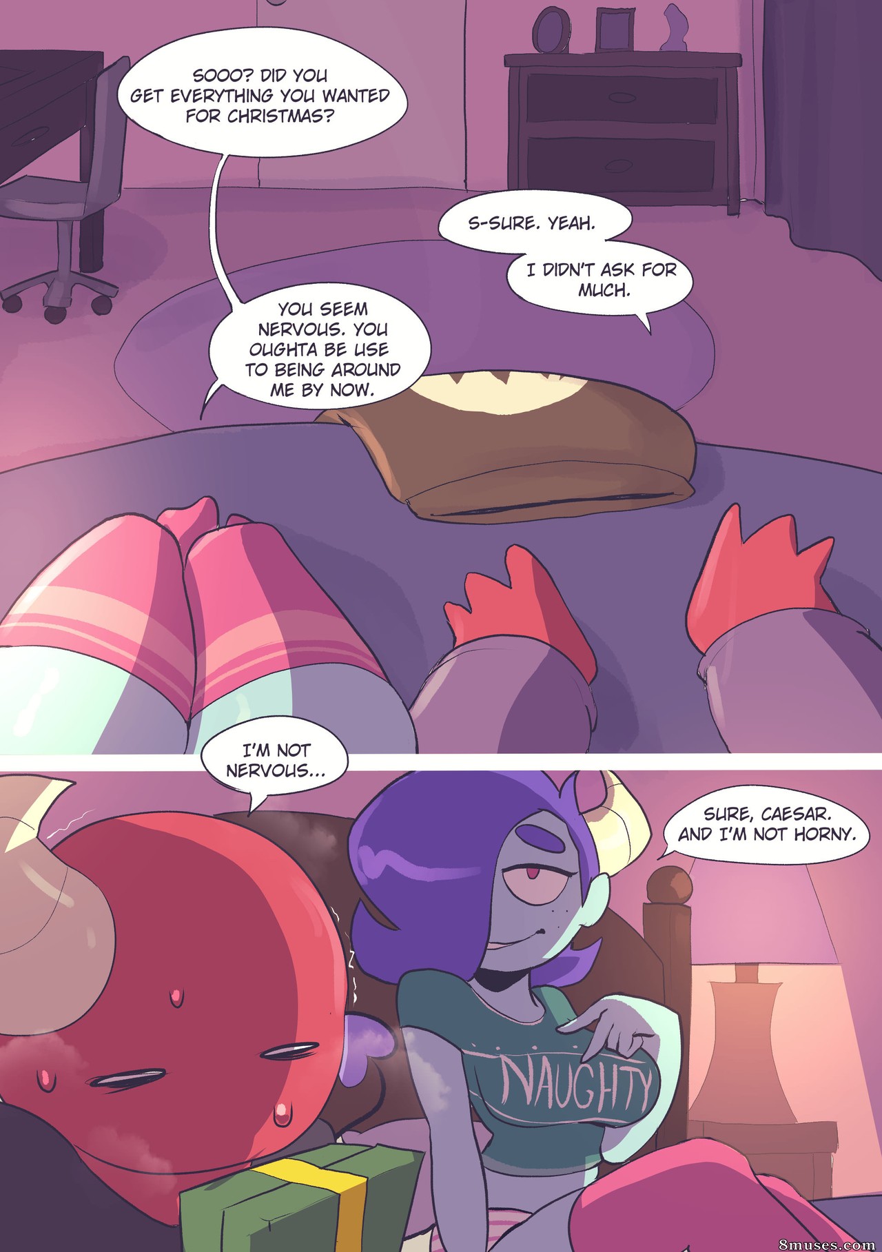 Squishmas Special - Issue 2 - Page 4