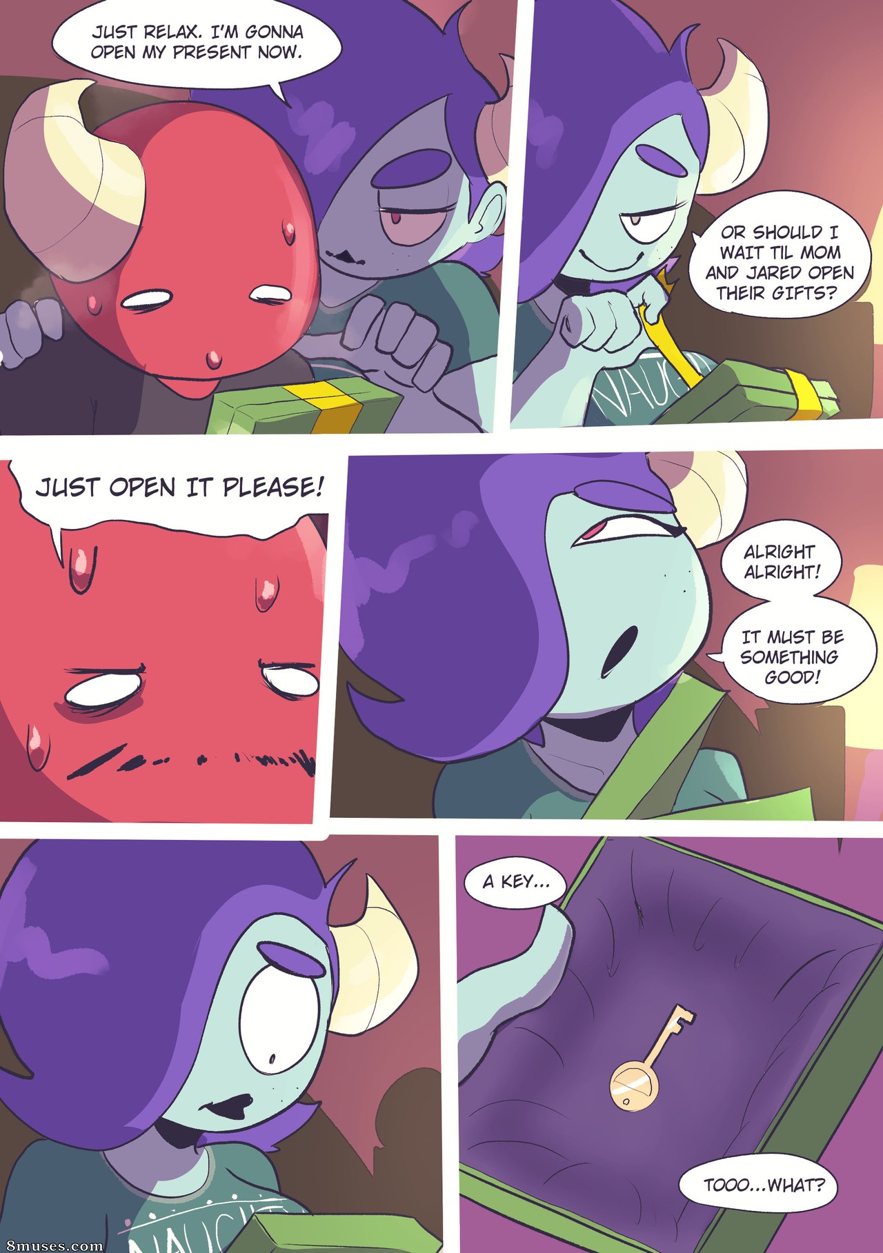 Squishmas Special - Issue 2 - Page 5