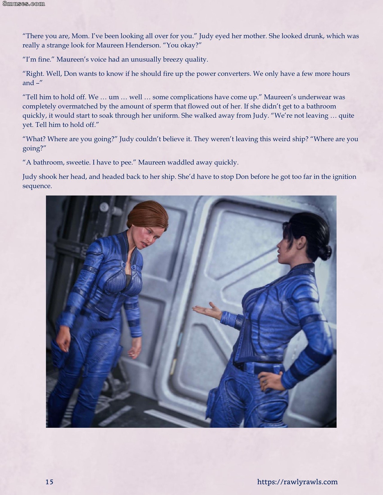 Mothership Wilderness - Issue 16 - Page 15