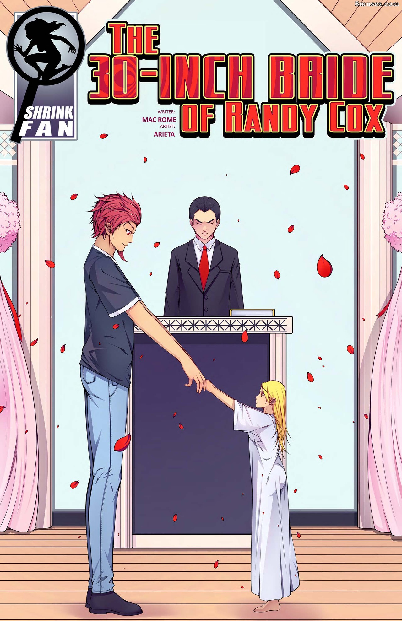 The 30-Inch Bride of Randy Cox - Issue 1 - Page 1