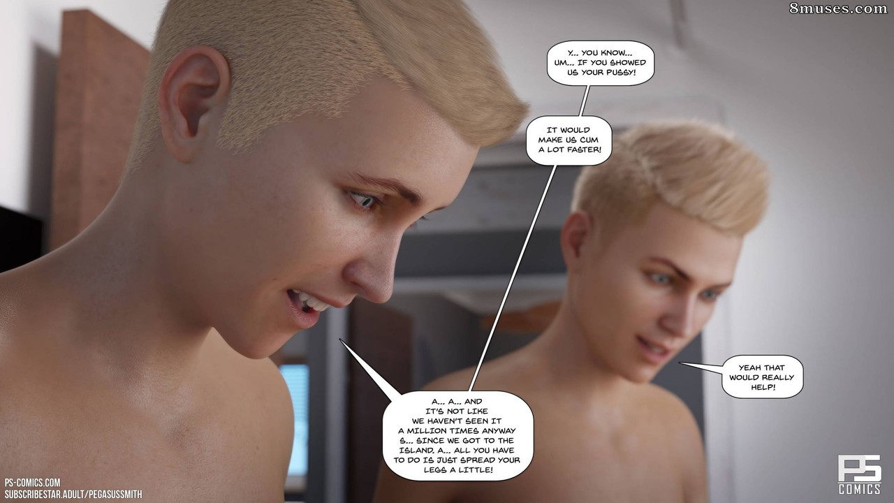 Au Naturel - Issue 18 - Page 36