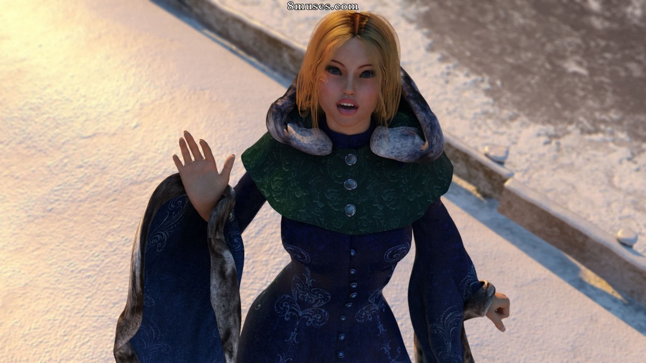 Hyper3DComics - Winter Guard - Page 10