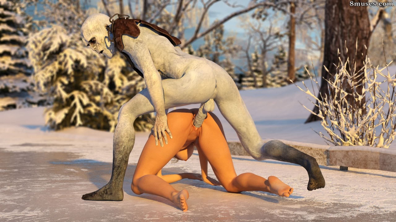 Hyper3DComics - Winter Guard - Page 36