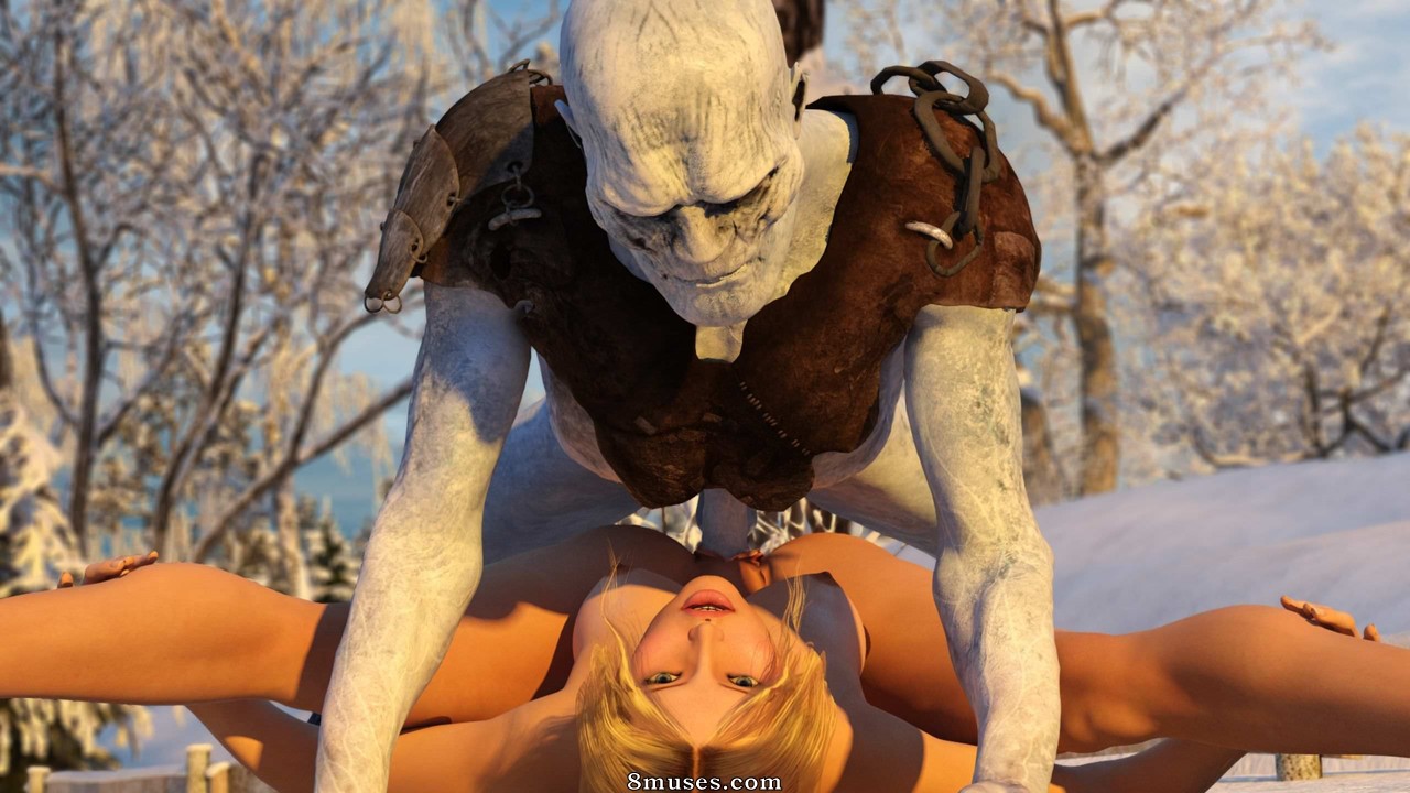 Hyper3DComics - Winter Guard - Page 38