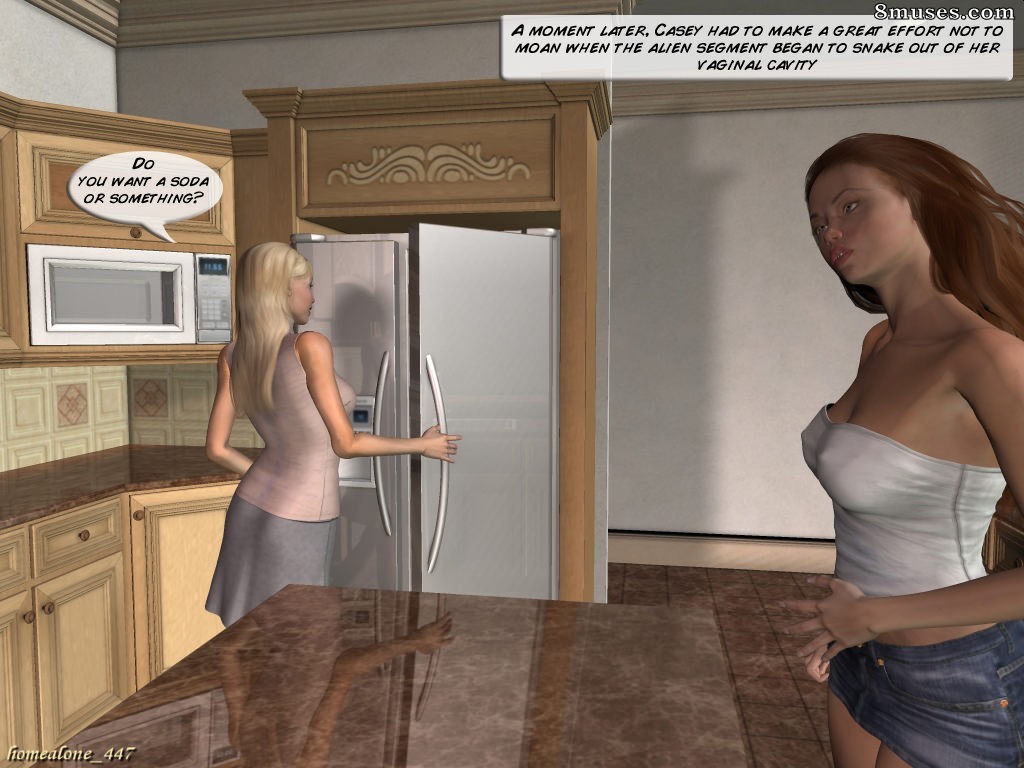 3DMonsterStories.com Comics - Colonização - Página 66